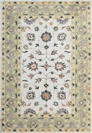 Dynamic Rugs DEJA 4680-999 Grey and Multi